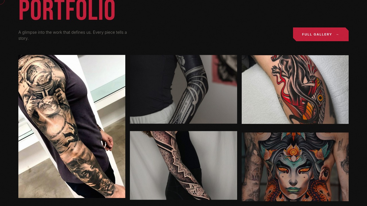 Iron & Ink screenshot 2